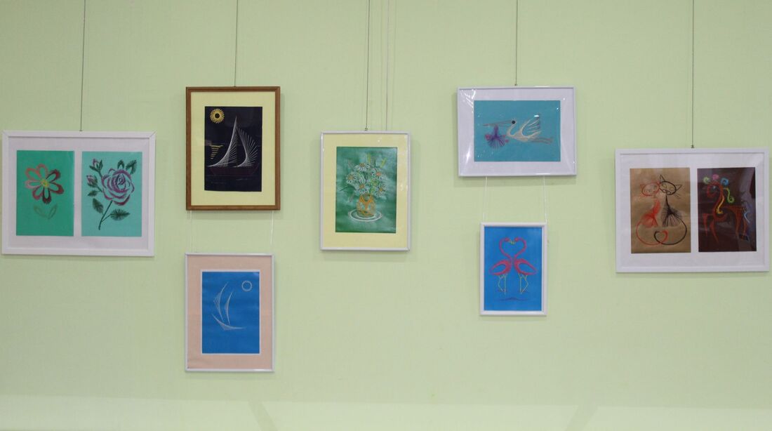 Выставка работ детей с ОВЗ по зрению «Тонких нитей узор» откроется в Вологде