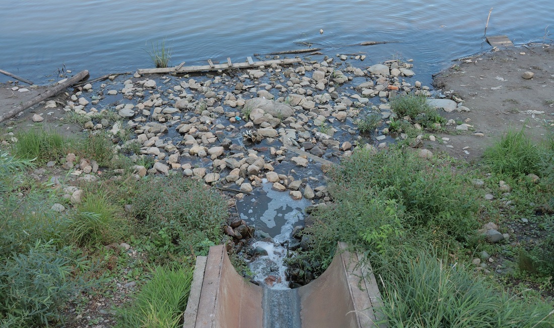 Сокольские коммунальщики возместят ущерб от сброса сточных вод в реку Пельшму