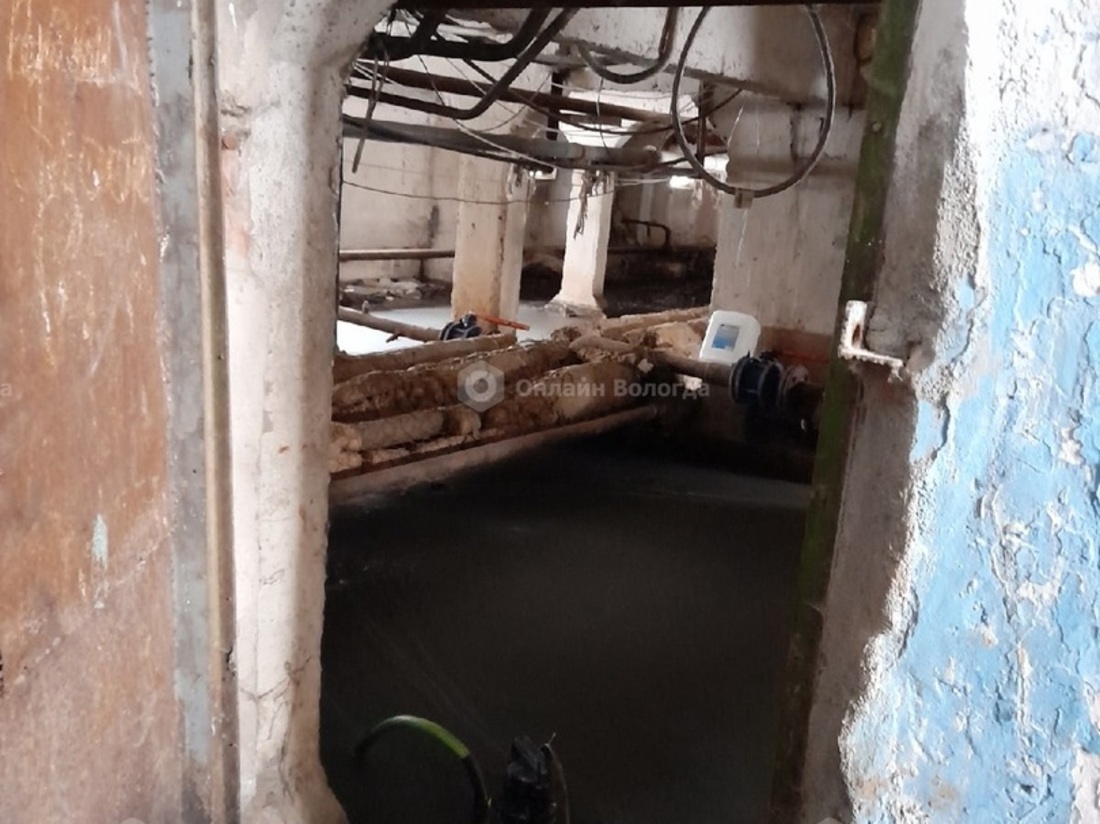 Жители Огарково задыхаются от запаха канализации в квартирах