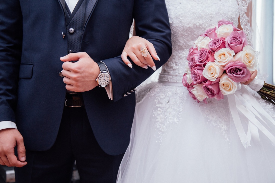 Почти 200 вологжанок вышли замуж за иностранцев в прошлом году