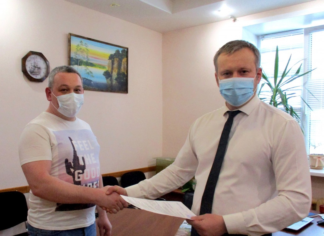 Семья фельдшера «скорой помощи» Тотемской ЦРБ получила сертификат на покупку жилья