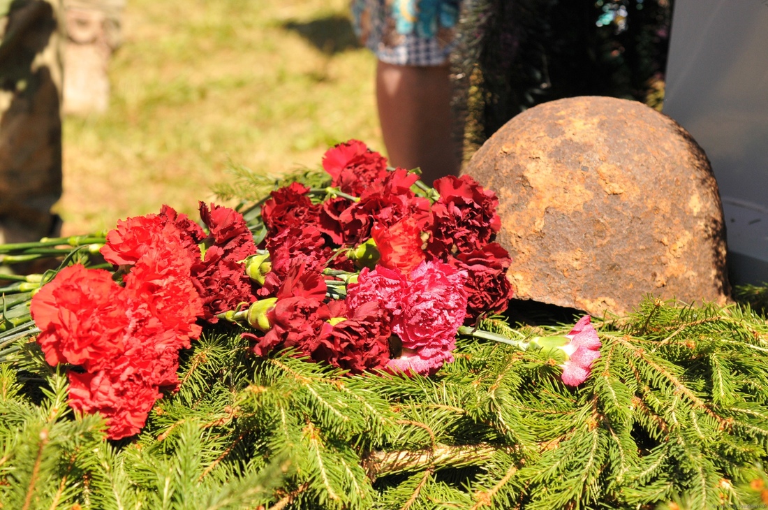 Сквозь года: в Белозерском районе ищут родственников погибшего бойца Красной Армии