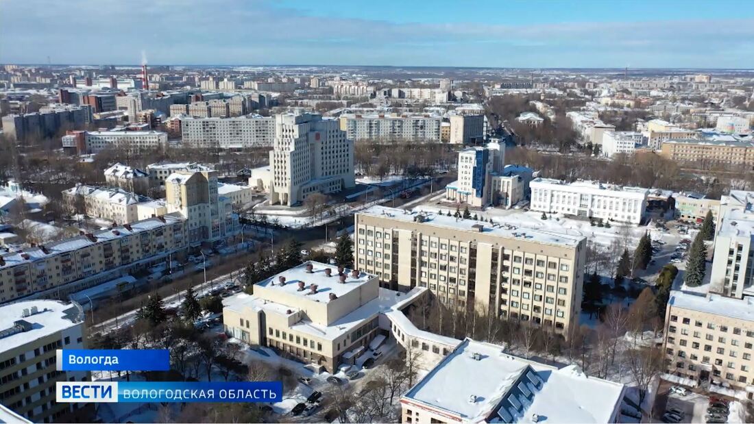 Олег Кувшинников поддержал идею присвоения Вологде звания «Город трудовой доблести»