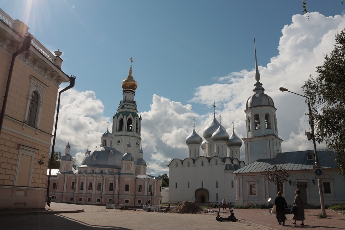 Вологда может стать 45-ым «Городом трудовой доблести» в России