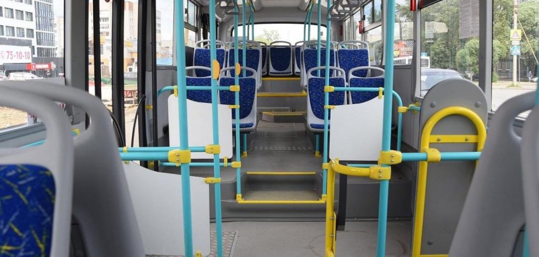 Оплатить проезд в автобусах Вологды теперь можно при помощи QR-кода