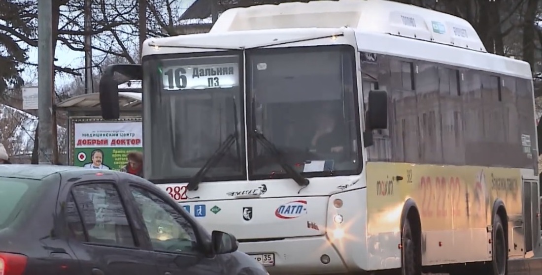 В Вологде проводят исследование и разработку новой маршрутной сети общественного транспорта
