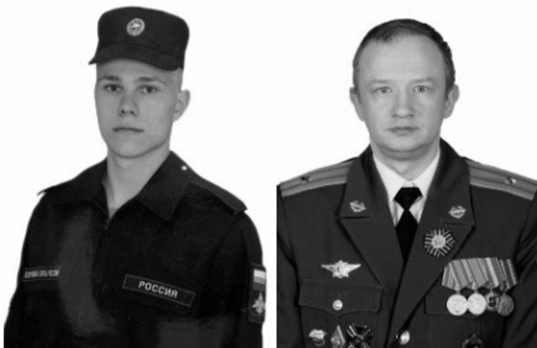 Череповчане Алексей Варнавский и Евгений Расшибенков погибли в ходе спецоперации в Украине
