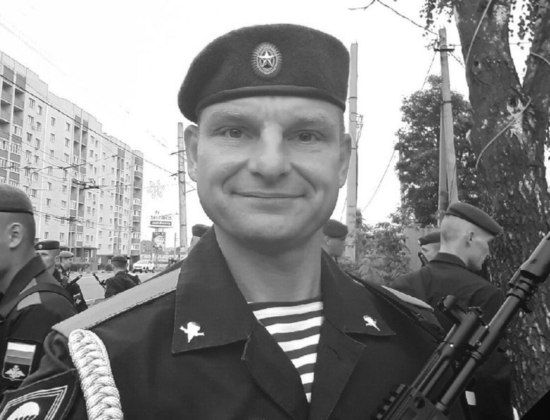 Уроженец Верховажья Юрий Друговской погиб в ходе спецоперации в Украине