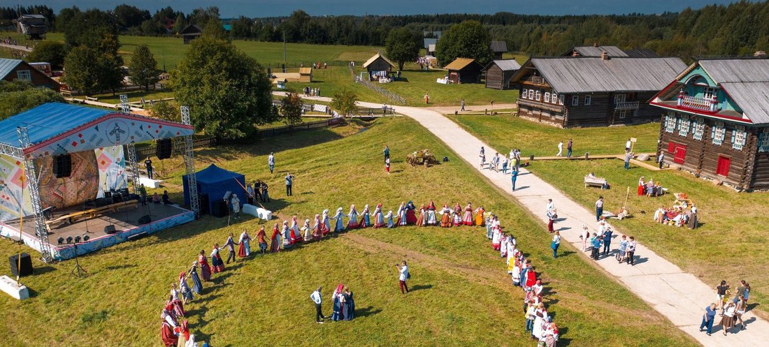 Фестиваль «Деревня – душа России» готовится к приёму заявок от вологжан и жителей страны 