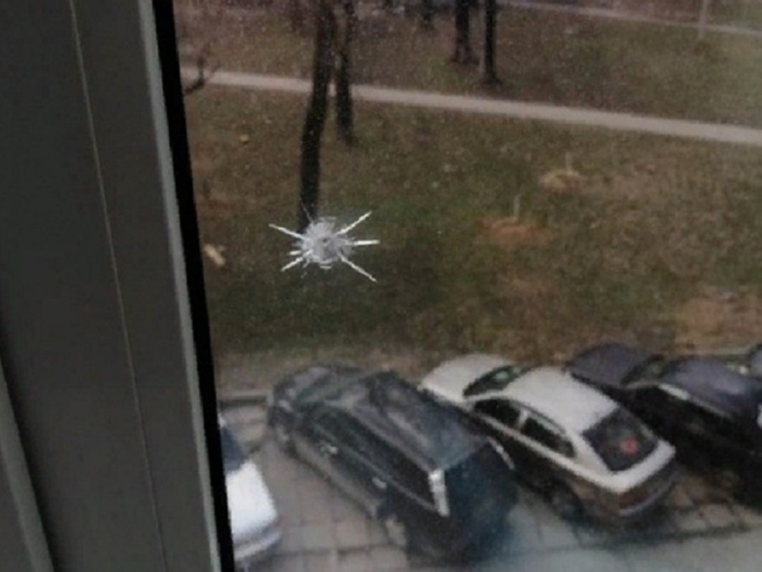 Весеннее обострение: неадекватный череповчанин стрелял по окнам соседей