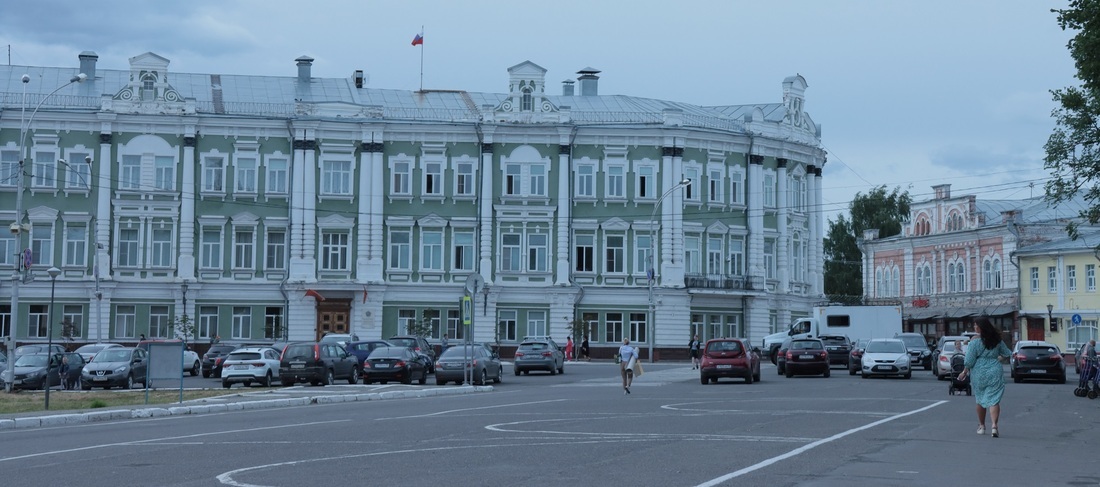 В Вологодской области ограничат движение транспорта в связи с празднованием 9 мая 