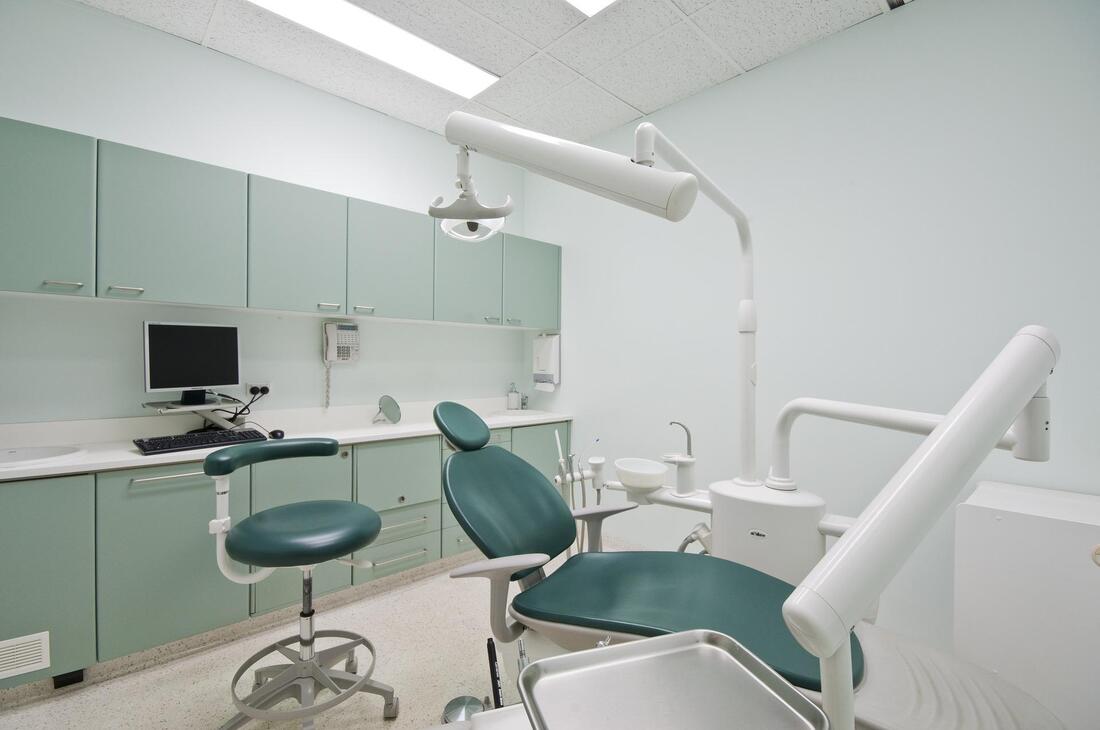В череповецкой горбольнице появится новая стоматологическая установка