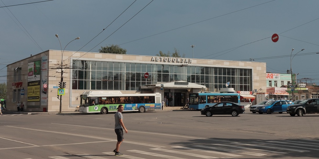 Вологжанам: междугородние автобусы переходят на летнее расписание