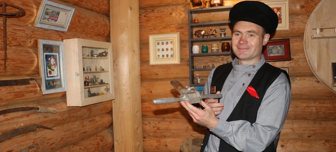 Первый в России музей бочки открылся в Вологодской области