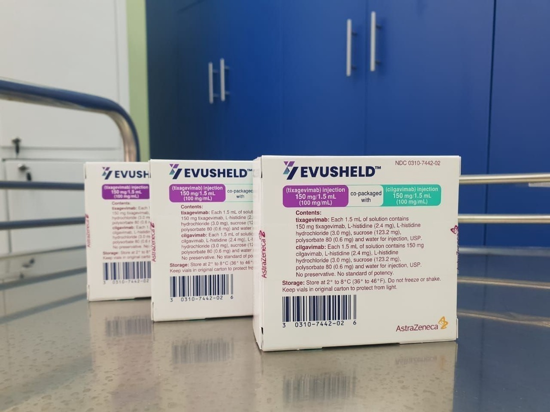 В Вологодскую область поступил препарат для лиц, имеющих противопоказания к вакцинации против COVID-19