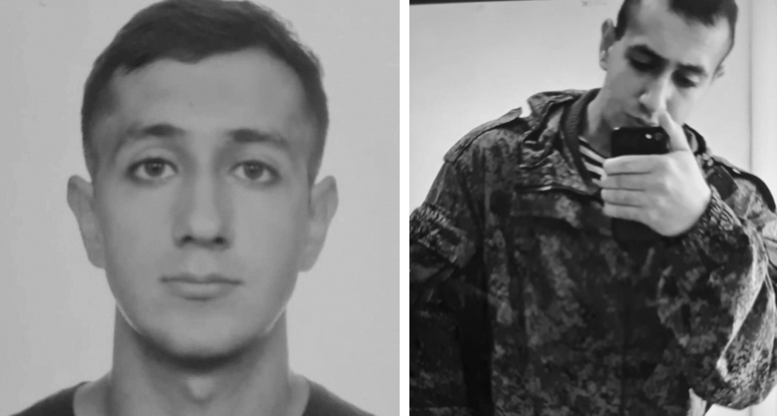 Вологжанин Расул Мусаев погиб в ходе спецоперации на Украине