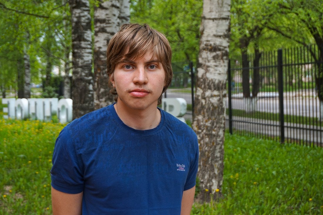 Студент Вологодской ГМХА стал бронзовым медалистом Всероссийской олимпиады 