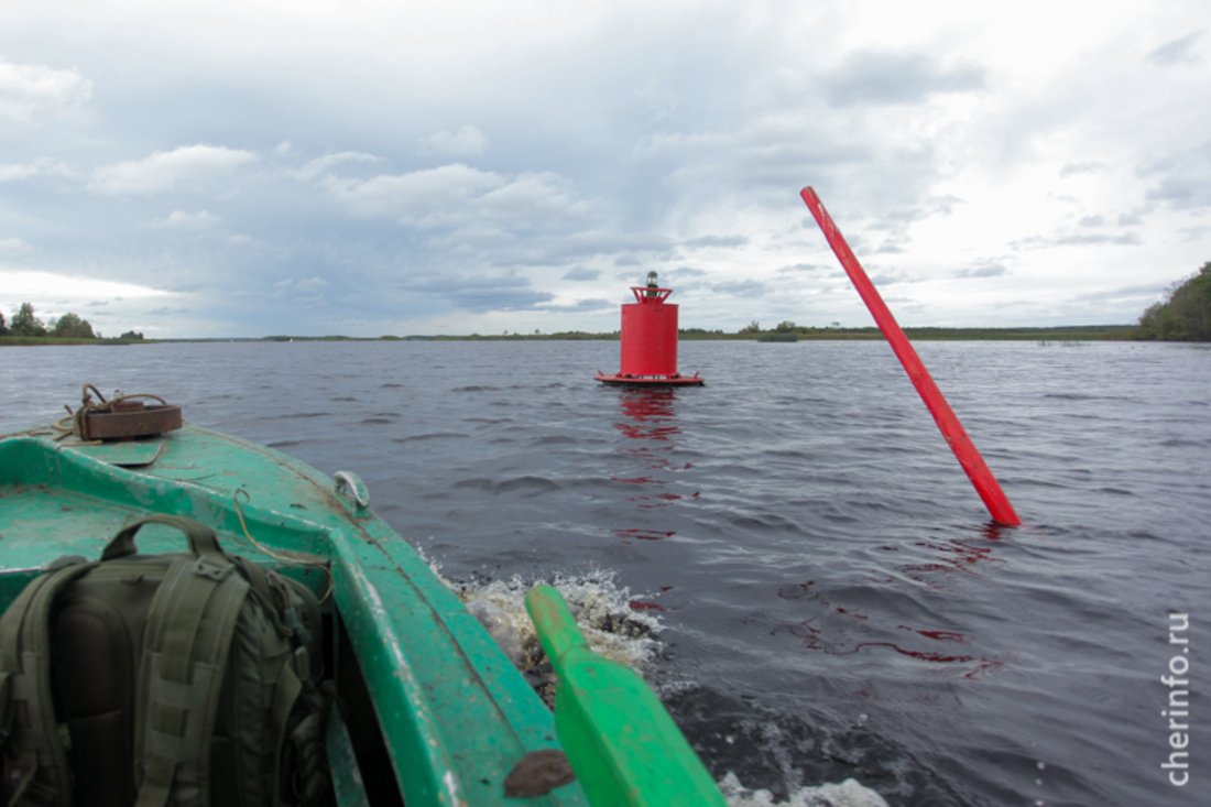 Лодка-призрак: на Рыбинском водохранилище обнаружили пустое судно