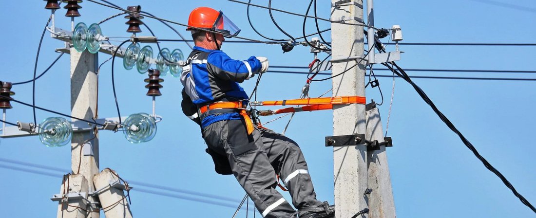 Масштабное отключение электроэнергии произойдёт в Харовском районе