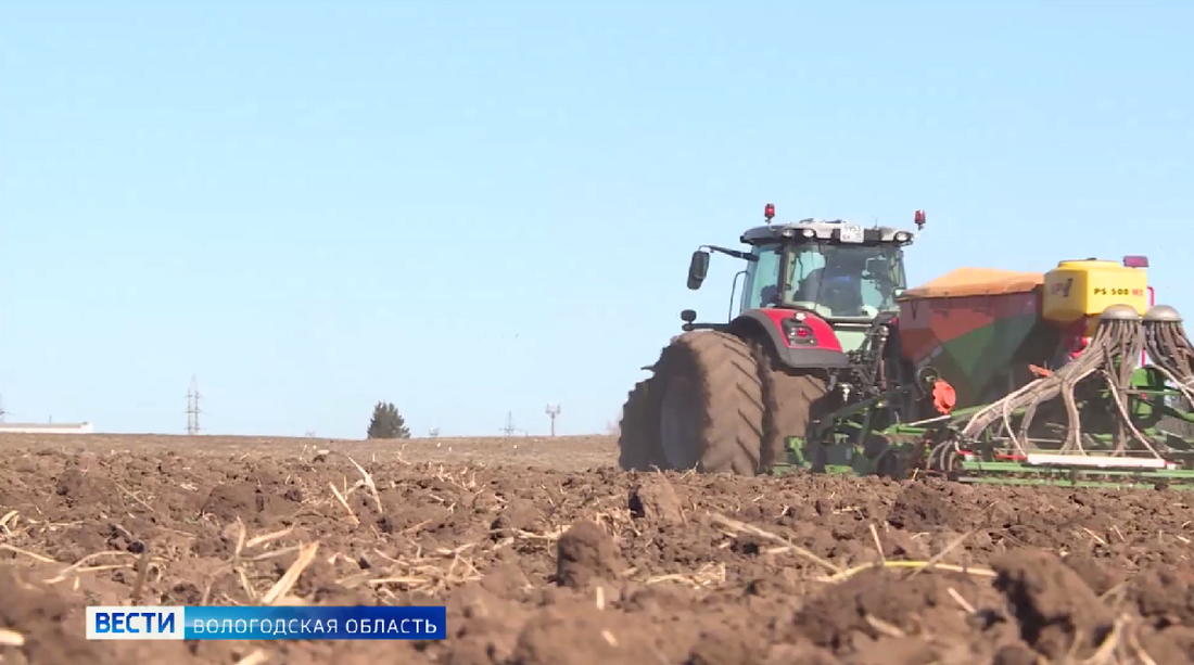 Свыше 470 млн рублей получат вологодские аграрии на развитие отрасли