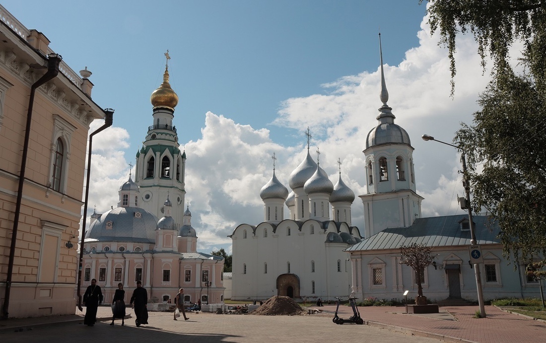 Вологодский музей-заповедник отсудил у подрядчика почти 3 млн рублей за некачественную реставрацию колокольни