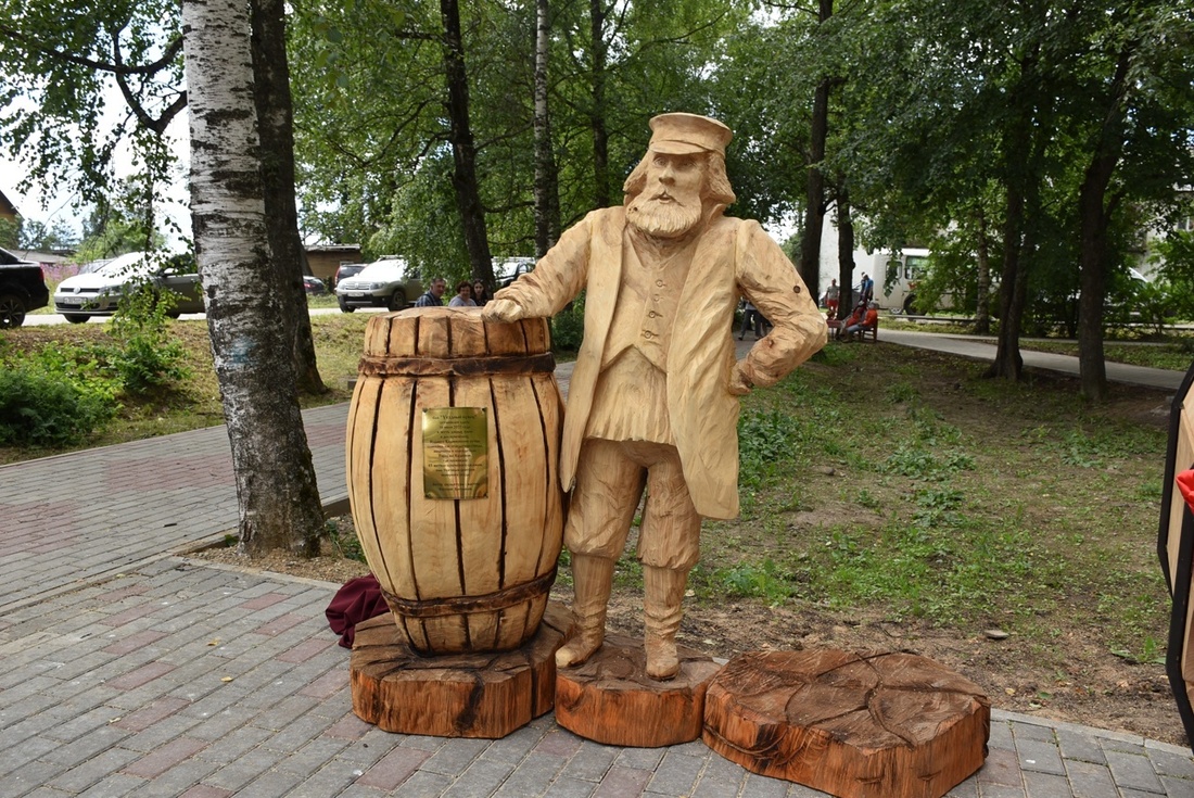 Традиционная Петровская ярмарка прошла в Кадникове