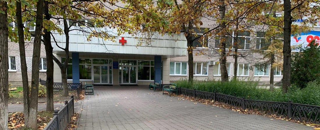 Капремонт инфекционного отделения продолжается в вологодской областной больнице №2
