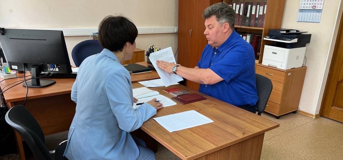 Вадим Германов заявил об участии в предстоящем конкурсе на пост мэра Череповца
