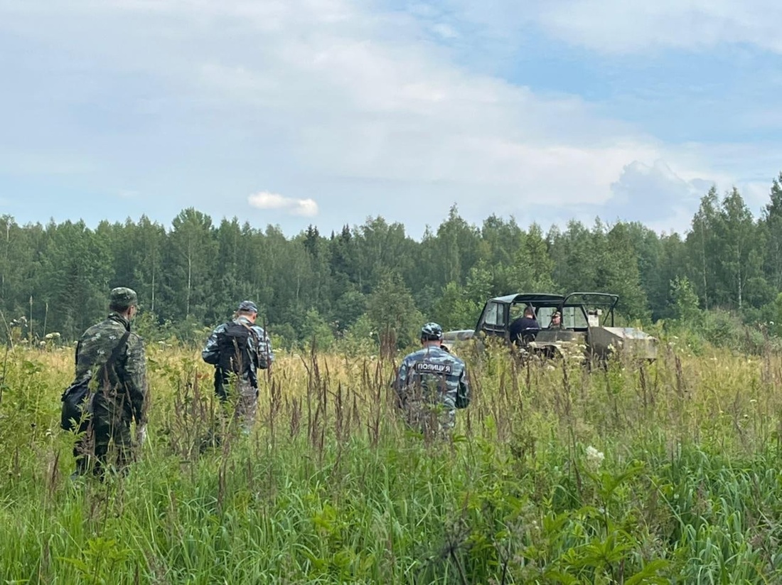 Пропавшие женщина с детьми из Мурманской области найдены под Шексной