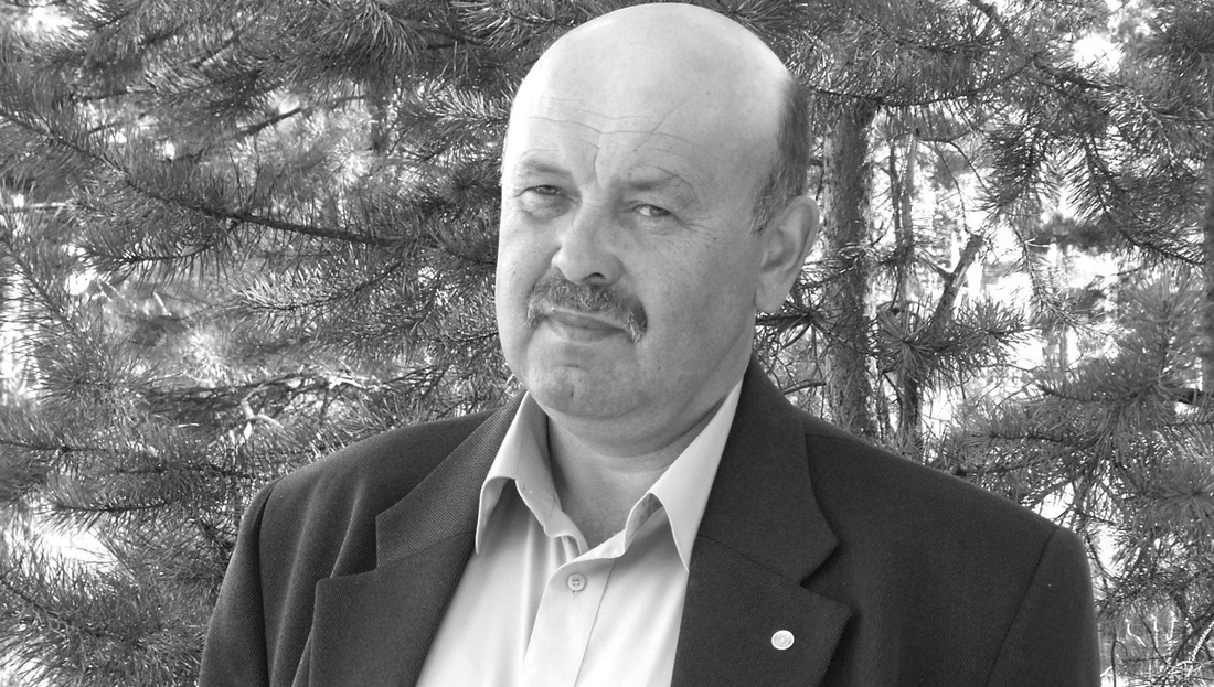 Трагически погиб председатель чагодощенского колхоза Николай Сазонов