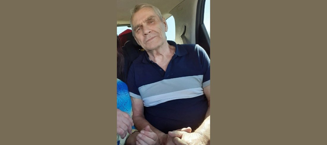 Пожилой мужчина с расстройством памяти пропал в Белозерском районе
