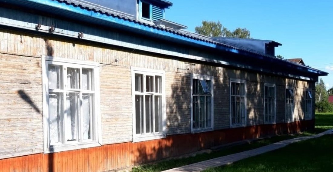 Капитальный ремонт пройдёт в одной из сельских больниц Великоустюгского района