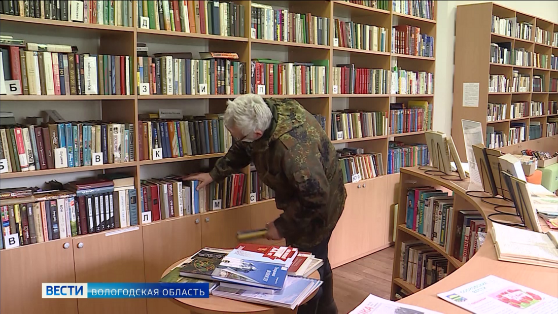 Груз знаний: Вологодская область направит в ЛДНР крупную партию детских книг и учебников