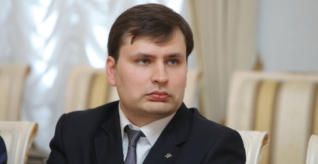 Полпред вологодского Правительства Алексей Лысов готовится к отставке