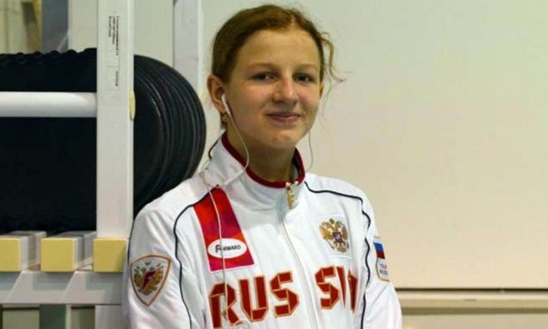 Пловчиха Анастасия Маркова установила новый рекорд Вологодской области