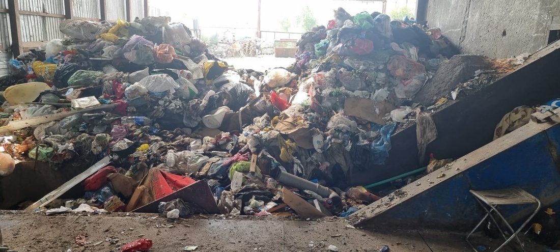За нарушение сроков вывоза мусора вологодский регоператор привлечен к административной ответственности