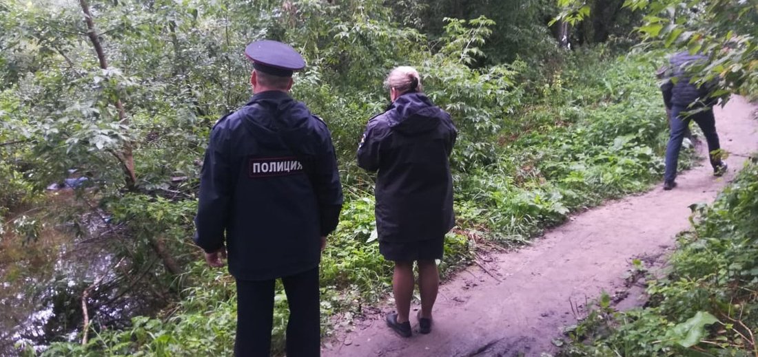 51-летний устюженец найден погибшим в реке Вороже