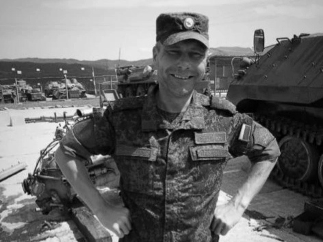 Вологжанин Анатолий Кравчук погиб в ходе спецоперации на территории Украины