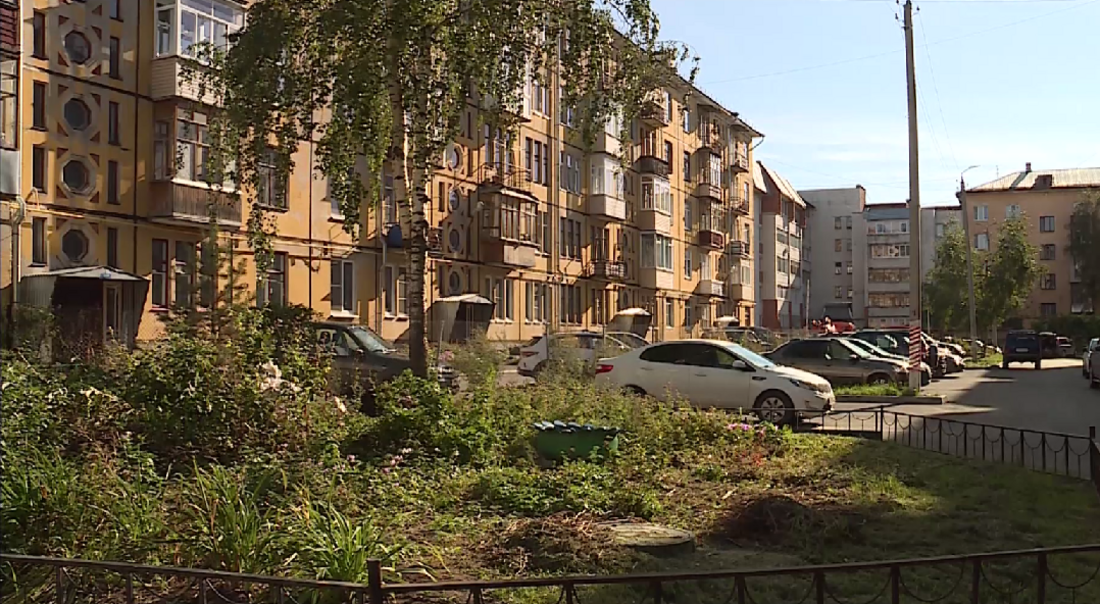 Комфортная среда: приёмка сразу 4 отремонтированных дворов состоялась в Вологде