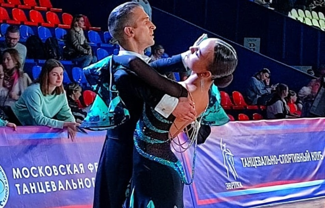 Вологодские танцоры выиграли серебряные медали турнира «Огни Москвы - 2022»