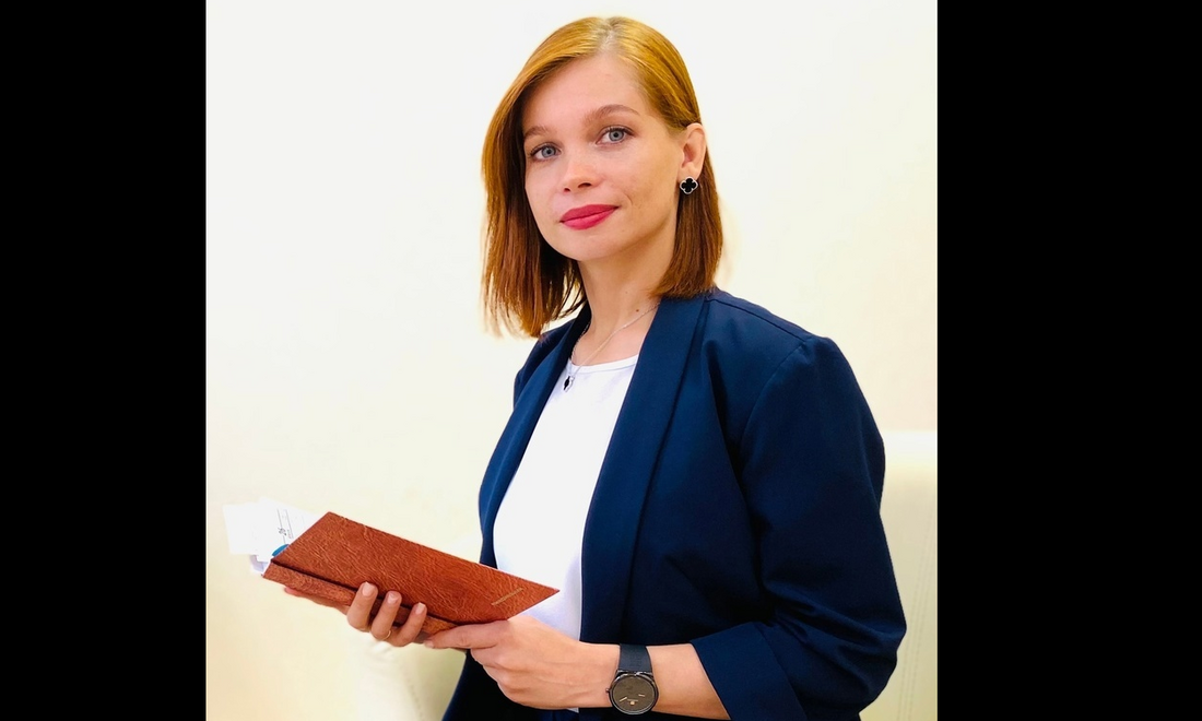 Вологжанка стала победителем конкурса «Педагог-психолог России-2022»