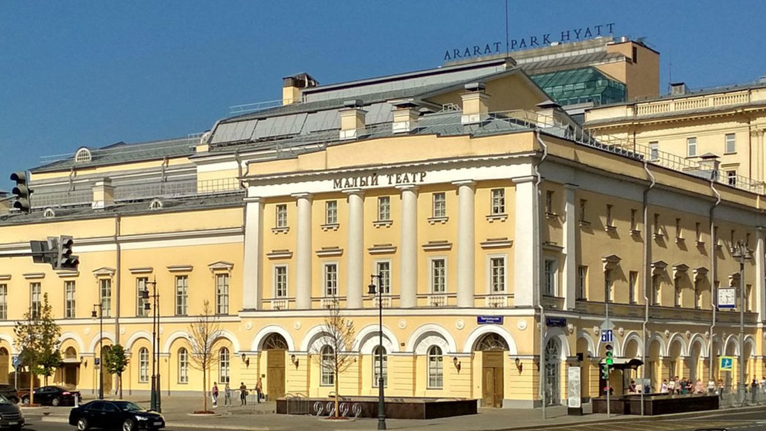 Вологодские режиссёры могут побороться за право поставить спектакль в московском Малом театре 