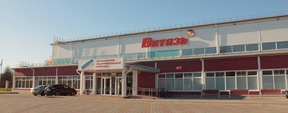 Прокуратура заинтересовалась строительством крытого катка на стадионе «Витязь» в Вологде