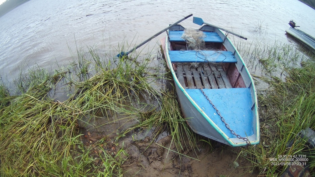 Ошибочка вышла: браконьеры попались на «случайно» выловленной рыбе в Вашкинском районе 