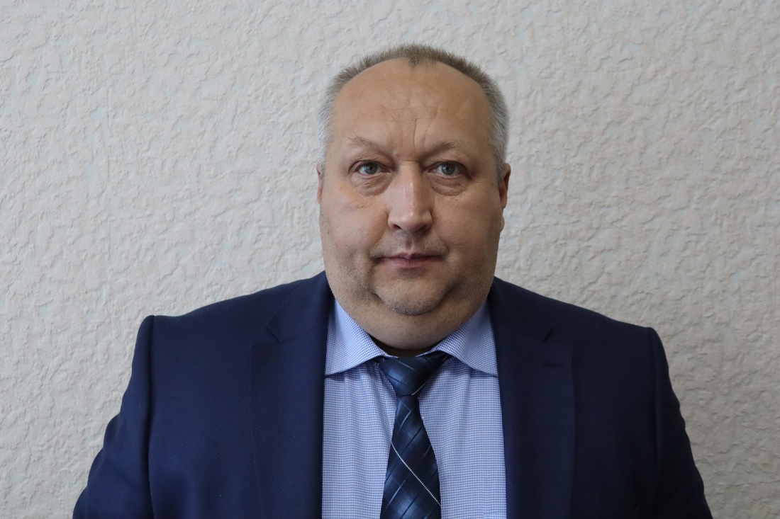 Новым главой Харовского района избран Олег Тихомиров