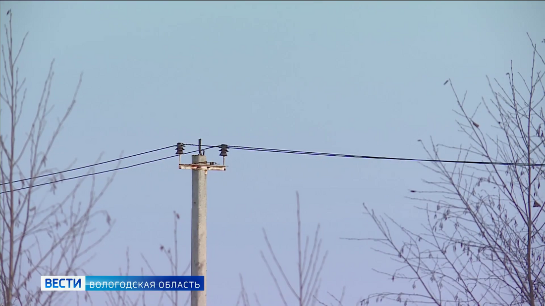 Полностью завершены аварийные работы на электросетях в Вытегорском районе