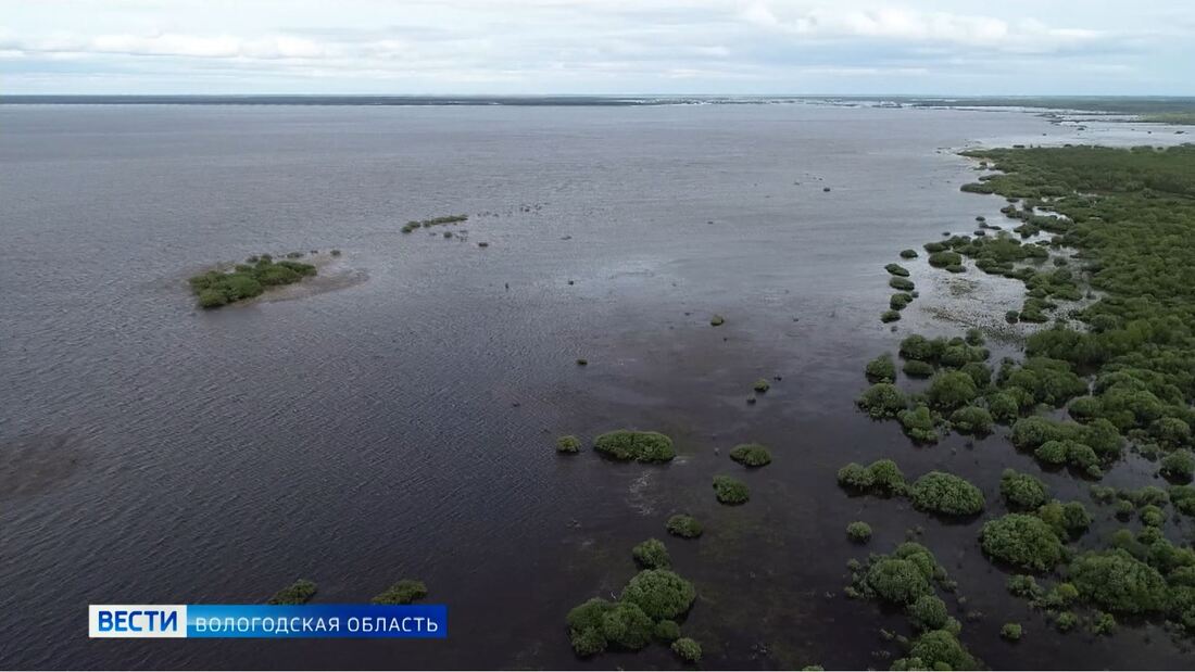 Стали известны даты закрытия навигации для маломерных судов в Вологодской области