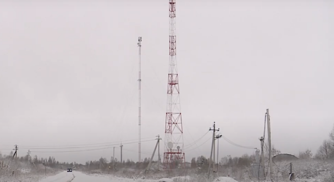 Высокоскоростной мобильный интернет появился ещё в 9 населённых пунктах Вологодской области