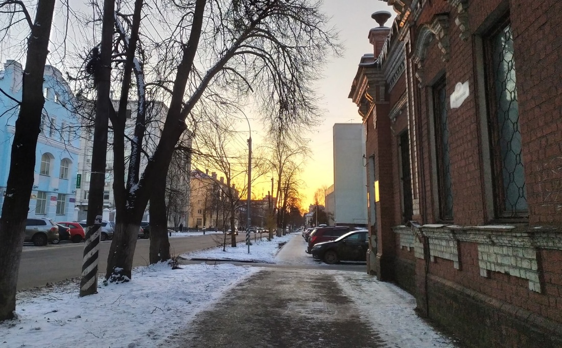 Мороз и солнце: зимняя погода сохранится в Вологодской области 
