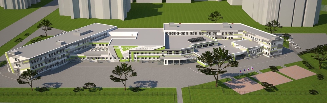 Новые современные школа и детсад вскоре появятся в Череповце